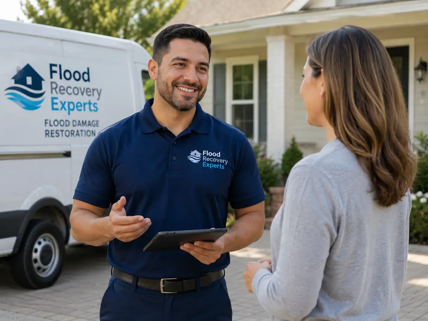 Flood Damage Cleanup Mount Storm, WV FAQs